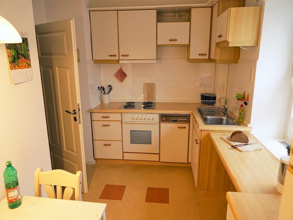Ferienwohnung Am Eisweiher ティティゼー・ノイシュタット エクステリア 写真